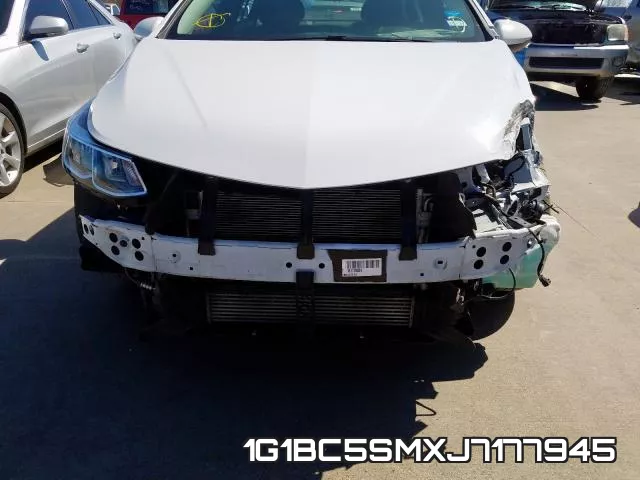 1G1BC5SMXJ7177945 фото 10