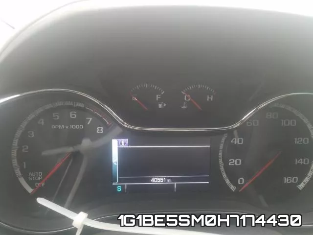 1G1BE5SM0H7174430 фото 9