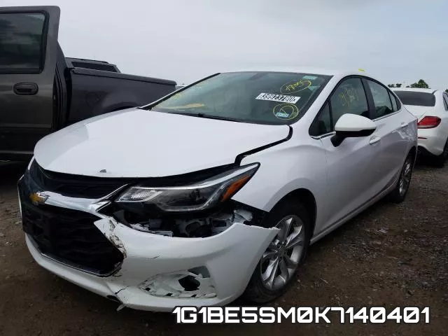 1G1BE5SM0K7140401 фото 3