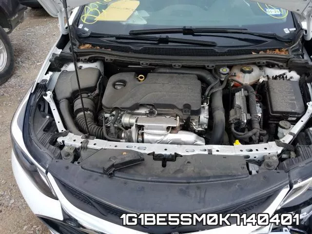 1G1BE5SM0K7140401 фото 8