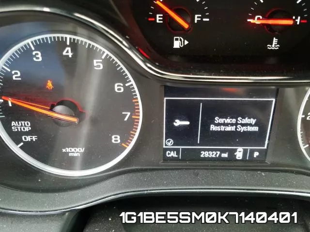 1G1BE5SM0K7140401 фото 9