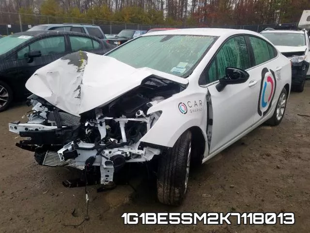 1G1BE5SM2K7118013 фото 3