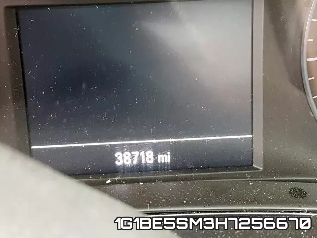 1G1BE5SM3H7256670 фото 9