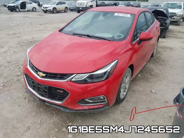 1G1BE5SM4J7245652 фото 3
