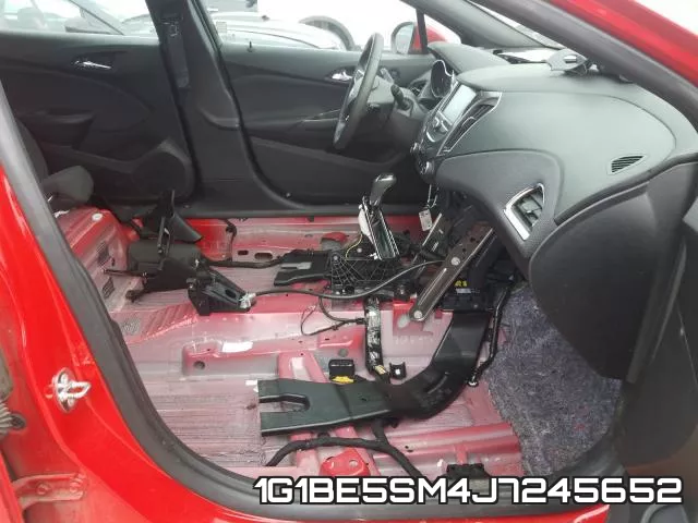 1G1BE5SM4J7245652 фото 6