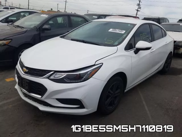1G1BE5SM5H7110819 фото 3