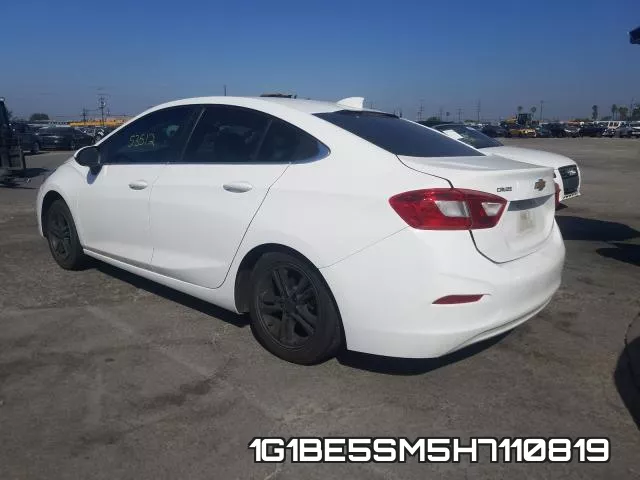 1G1BE5SM5H7110819 фото 4