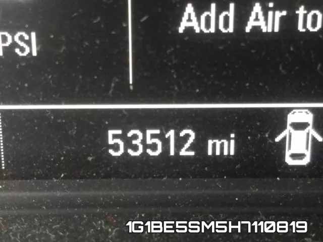 1G1BE5SM5H7110819 фото 9