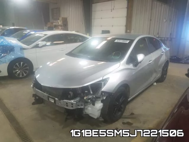 1G1BE5SM5J7221506 фото 3
