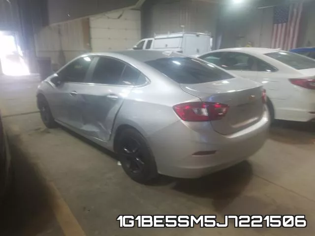 1G1BE5SM5J7221506 фото 4