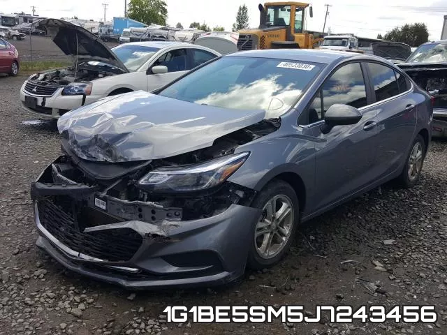 1G1BE5SM5J7243456 фото 3