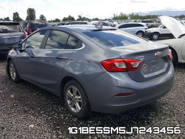 1G1BE5SM5J7243456 фото 4