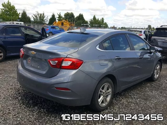 1G1BE5SM5J7243456 фото 5