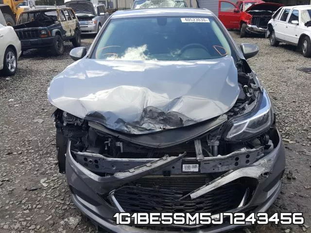 1G1BE5SM5J7243456 фото 10