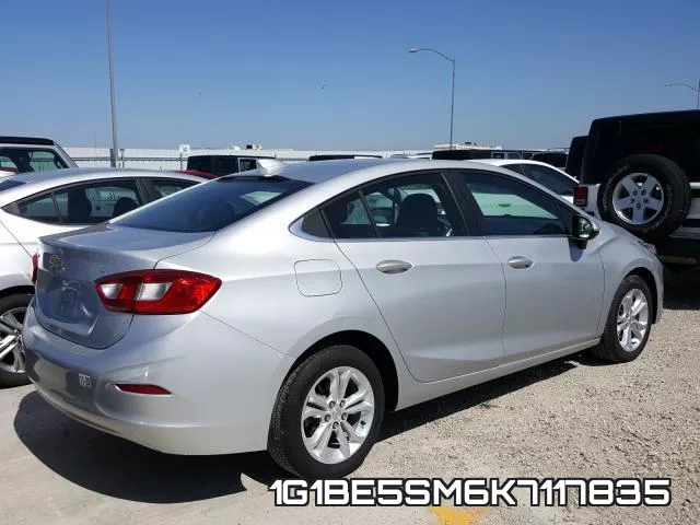 1G1BE5SM6K7117835 фото 5