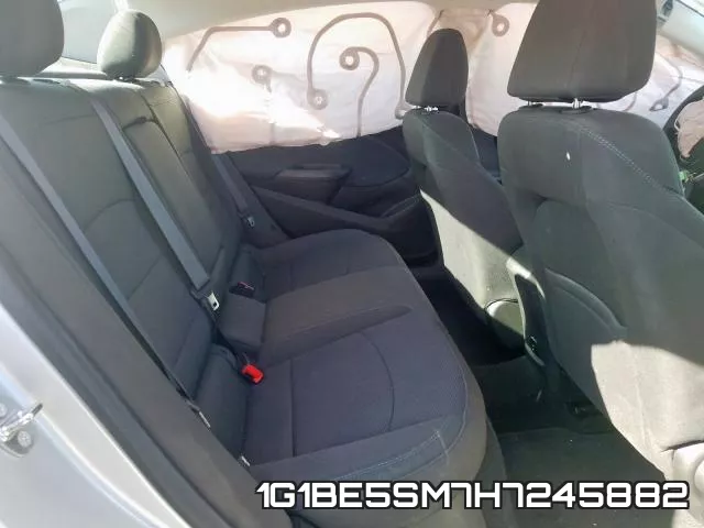 1G1BE5SM7H7245882 фото 7