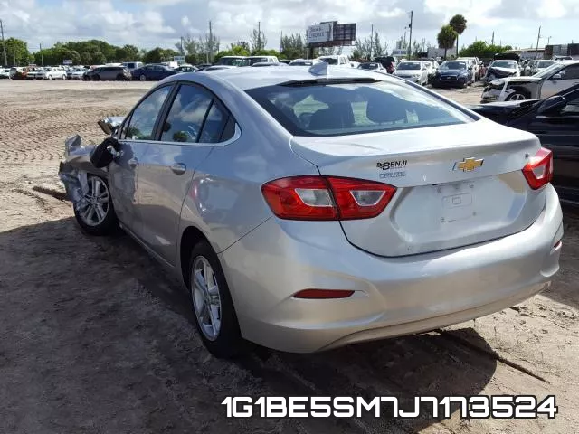 1G1BE5SM7J7173524 фото 4