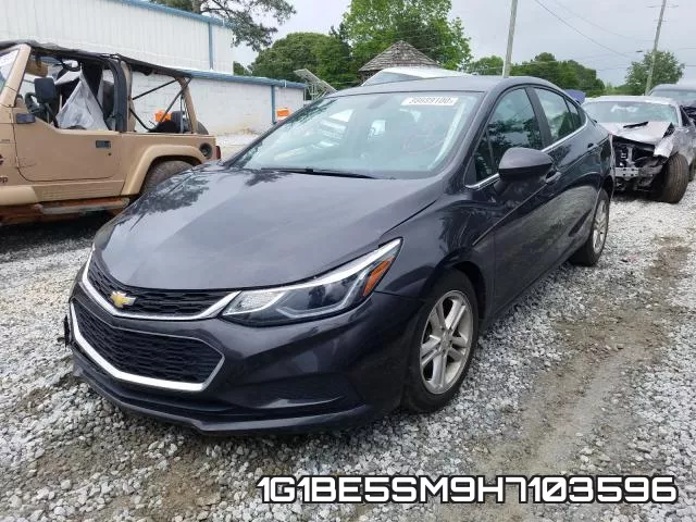 1G1BE5SM9H7103596 фото 3