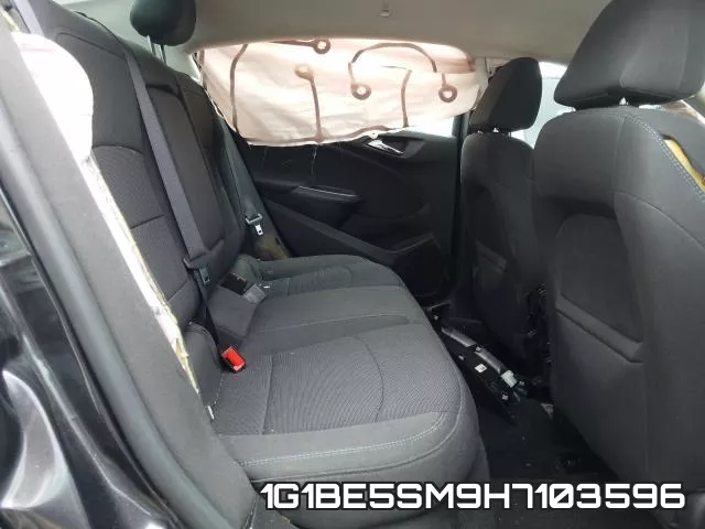 1G1BE5SM9H7103596 фото 7