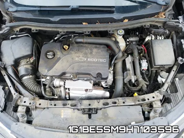 1G1BE5SM9H7103596 фото 8