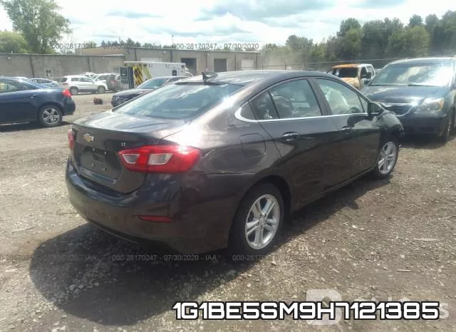 1G1BE5SM9H7121385 фото 5