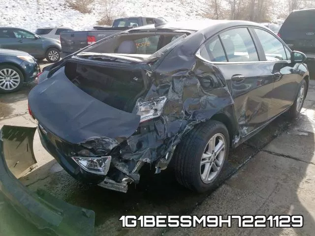 1G1BE5SM9H7221129 фото 5