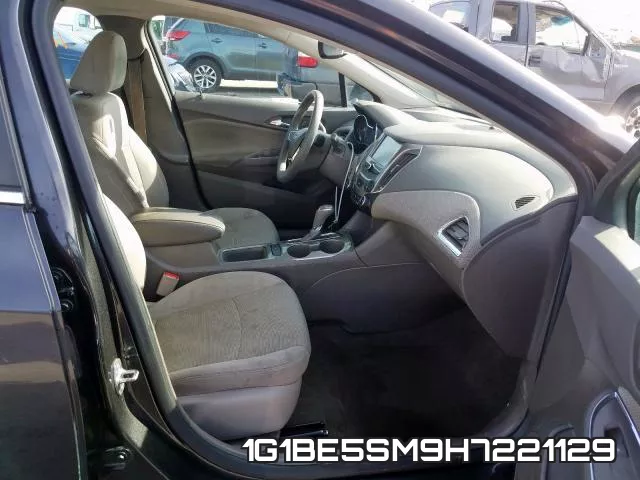 1G1BE5SM9H7221129 фото 6