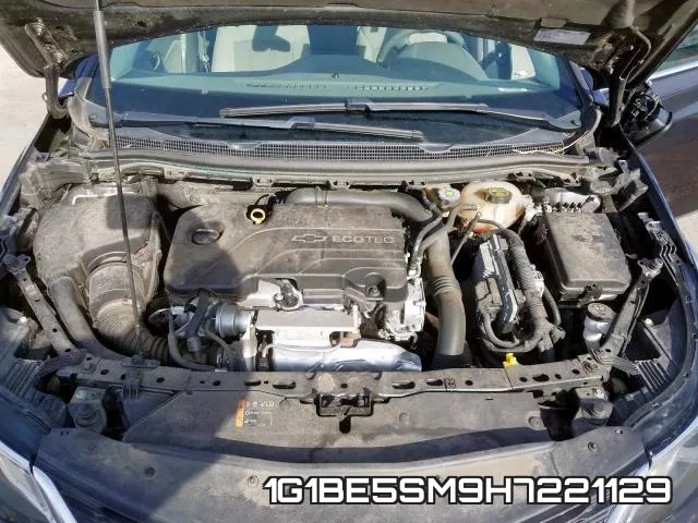 1G1BE5SM9H7221129 фото 8