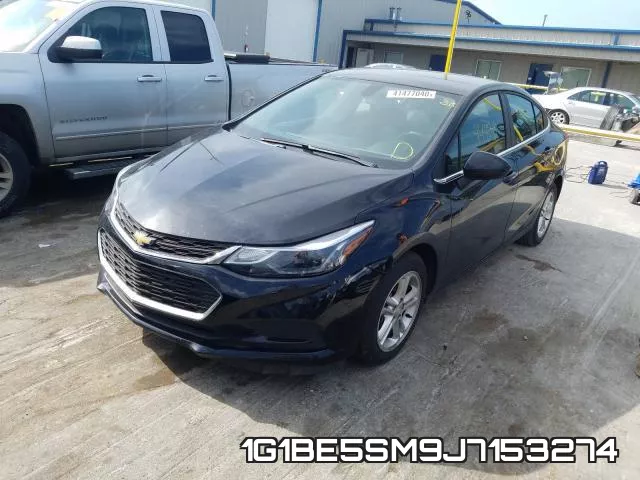1G1BE5SM9J7153274 фото 3