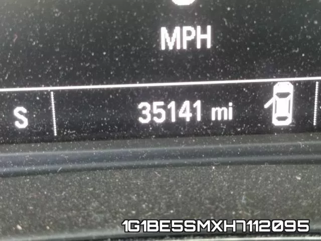 1G1BE5SMXH7112095 фото 9