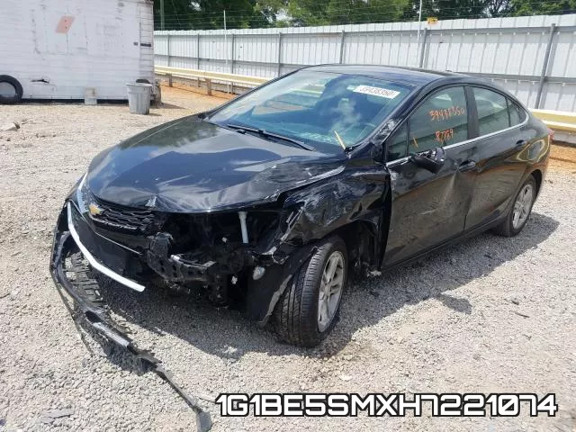 1G1BE5SMXH7221074 фото 3