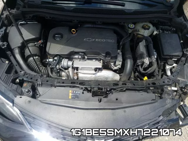 1G1BE5SMXH7221074 фото 8