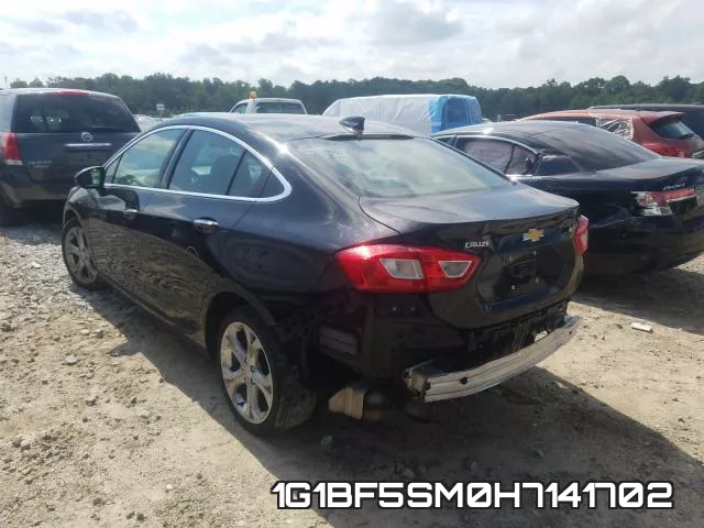 1G1BF5SM0H7141702 фото 4