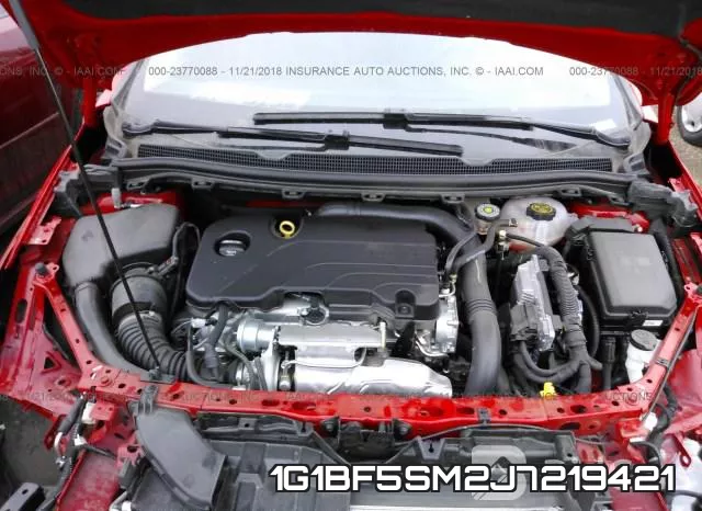 1G1BF5SM2J7219421 фото 2