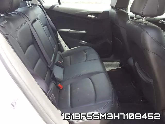1G1BF5SM3H7108452 фото 7