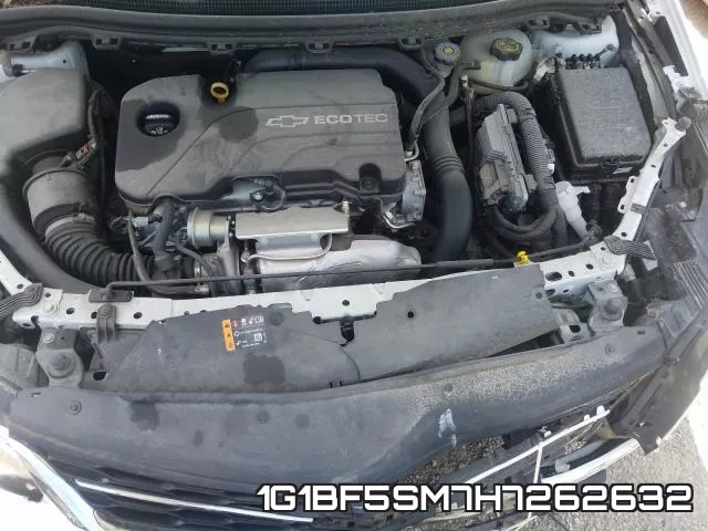 1G1BF5SM7H7262632 фото 8
