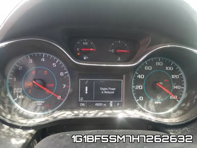 1G1BF5SM7H7262632 фото 9