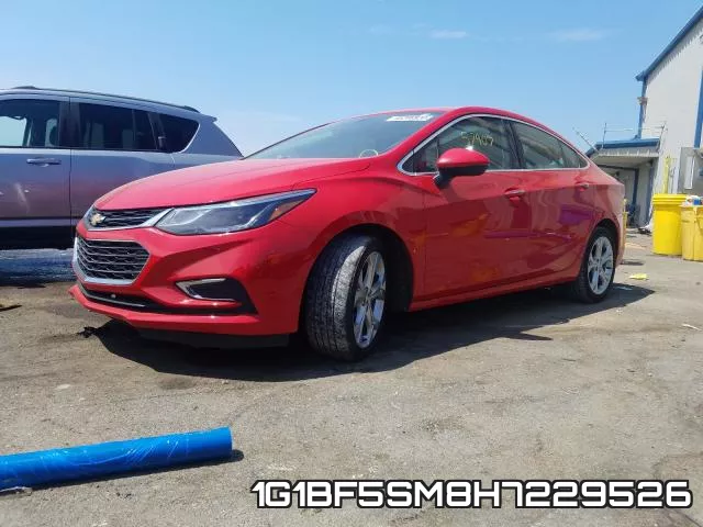 1G1BF5SM8H7229526 фото 3