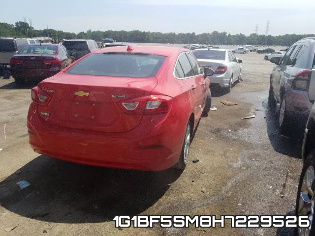 1G1BF5SM8H7229526 фото 5