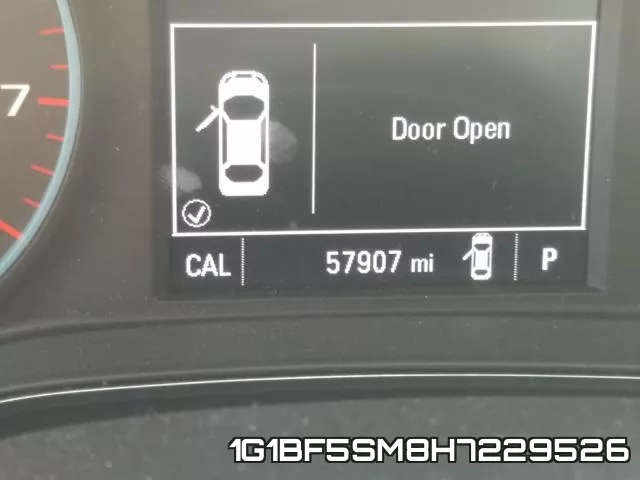 1G1BF5SM8H7229526 фото 9
