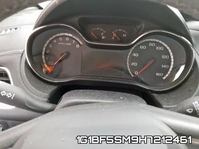 1G1BF5SM9H7212461 фото 9