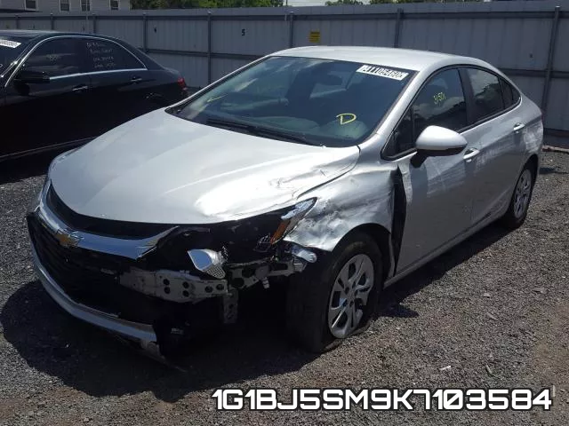 1G1BJ5SM9K7103584 фото 3