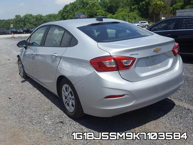 1G1BJ5SM9K7103584 фото 4