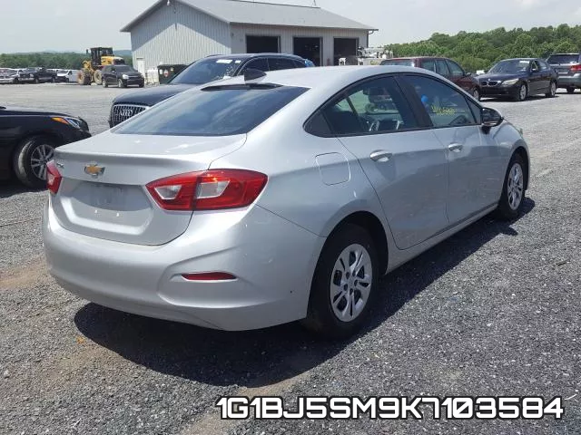 1G1BJ5SM9K7103584 фото 5
