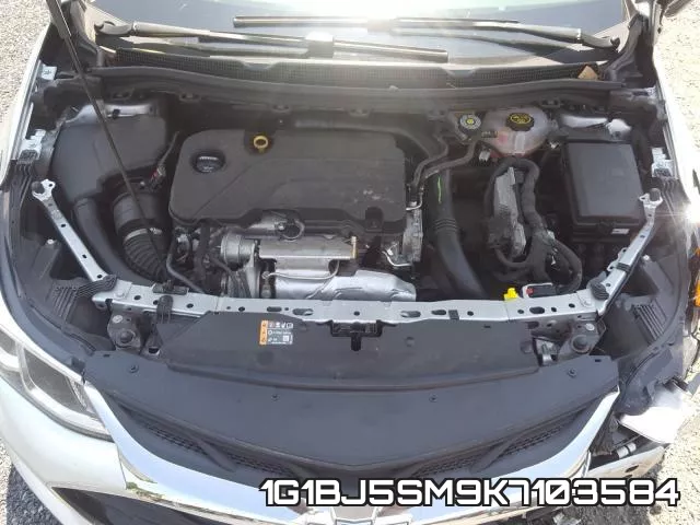 1G1BJ5SM9K7103584 фото 8