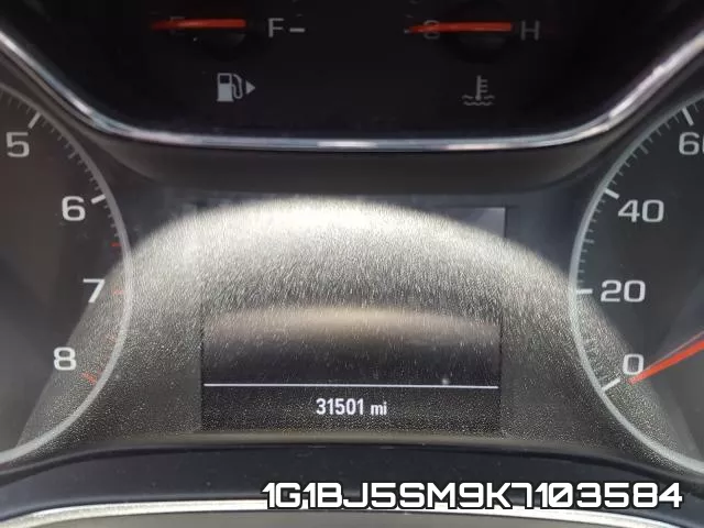 1G1BJ5SM9K7103584 фото 9