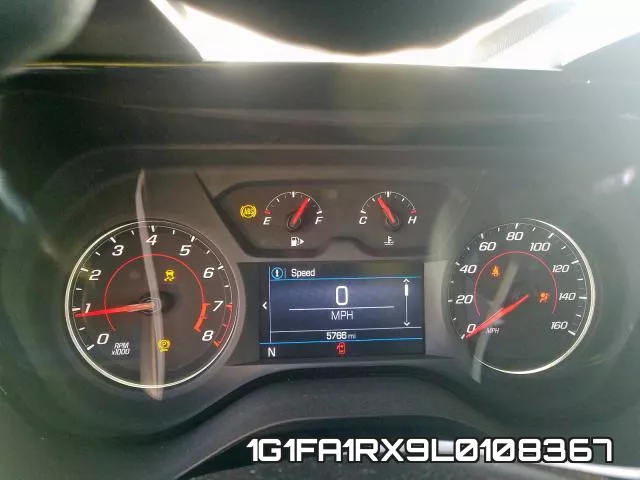 1G1FA1RX9L0108367 фото 9