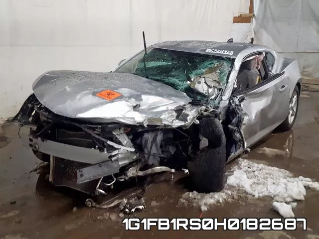 1G1FB1RS0H0182687 фото 3