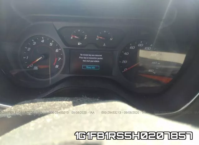 1G1FB1RS5H0207857 фото 8