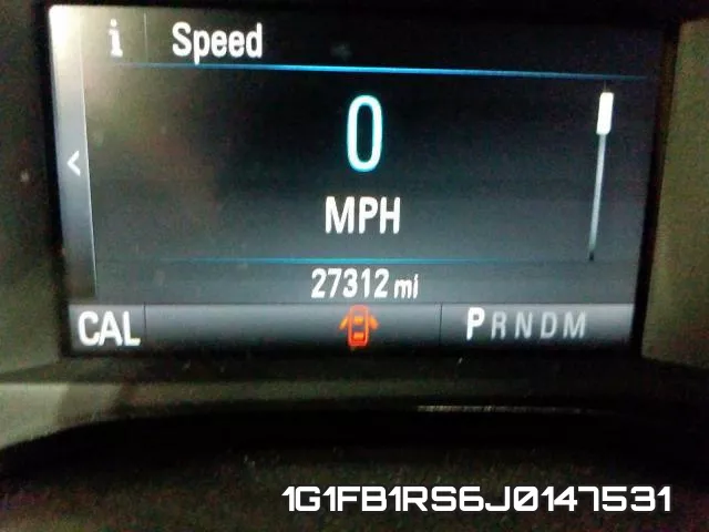 1G1FB1RS6J0147531 фото 9